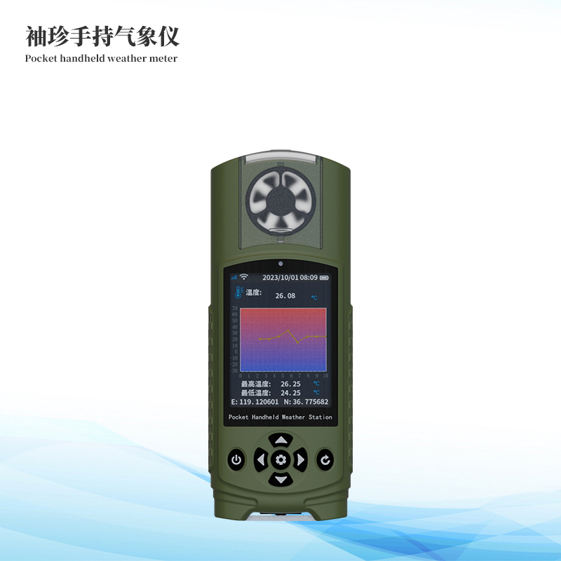  应急办理手持景象形象仪器